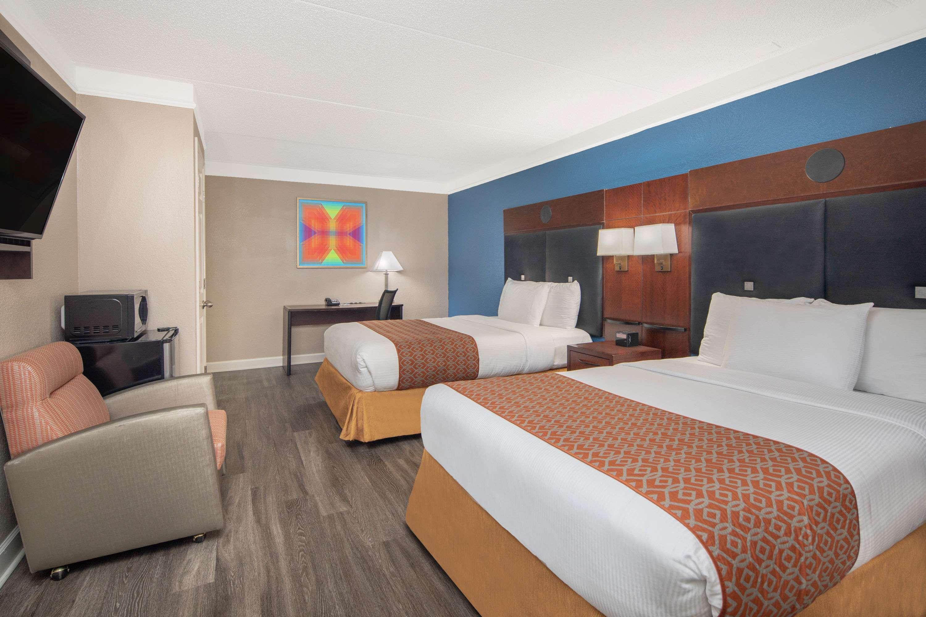 Budget Inn & Suite Atlanta Marietta Stadium Luaran gambar