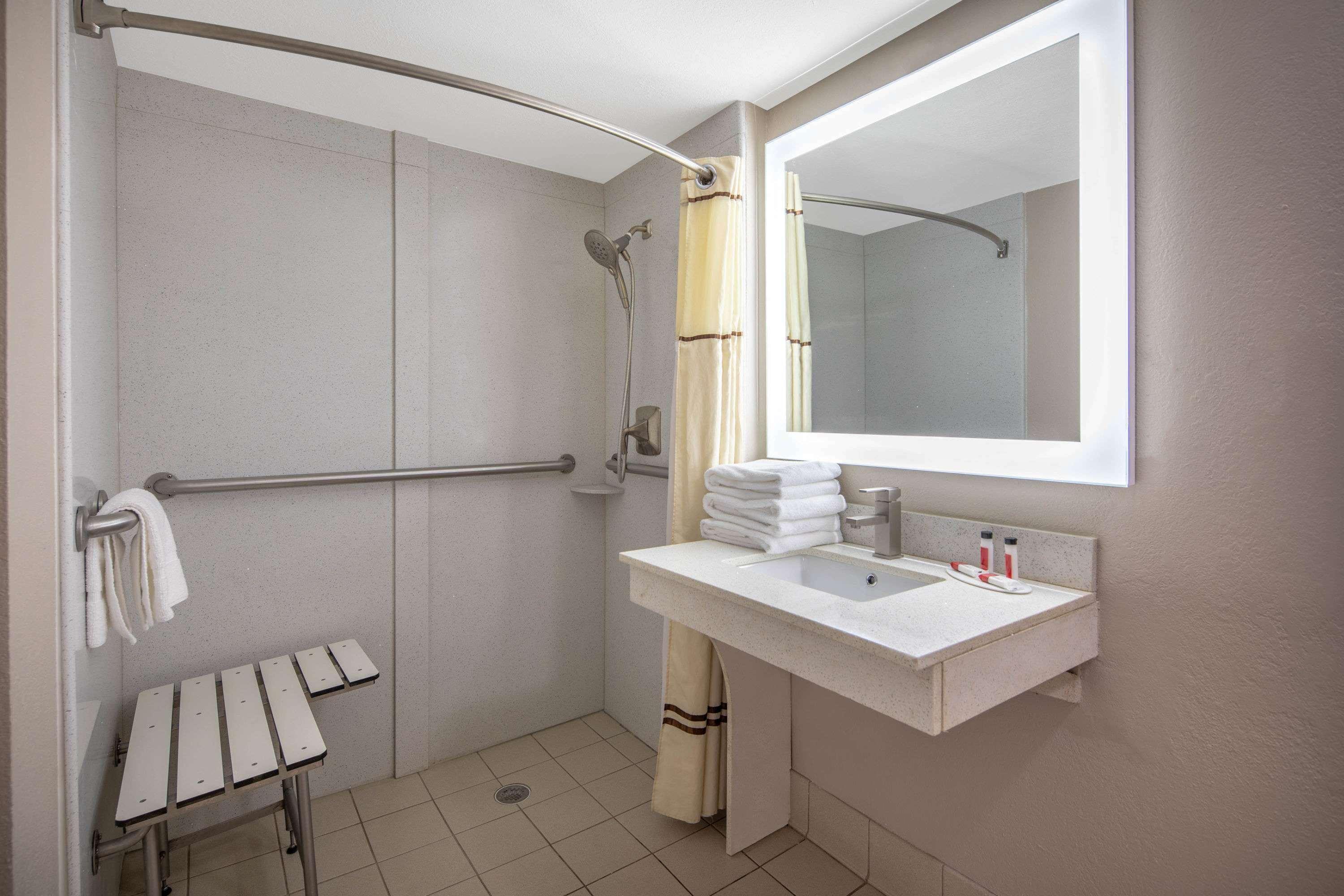 Budget Inn & Suite Atlanta Marietta Stadium Luaran gambar