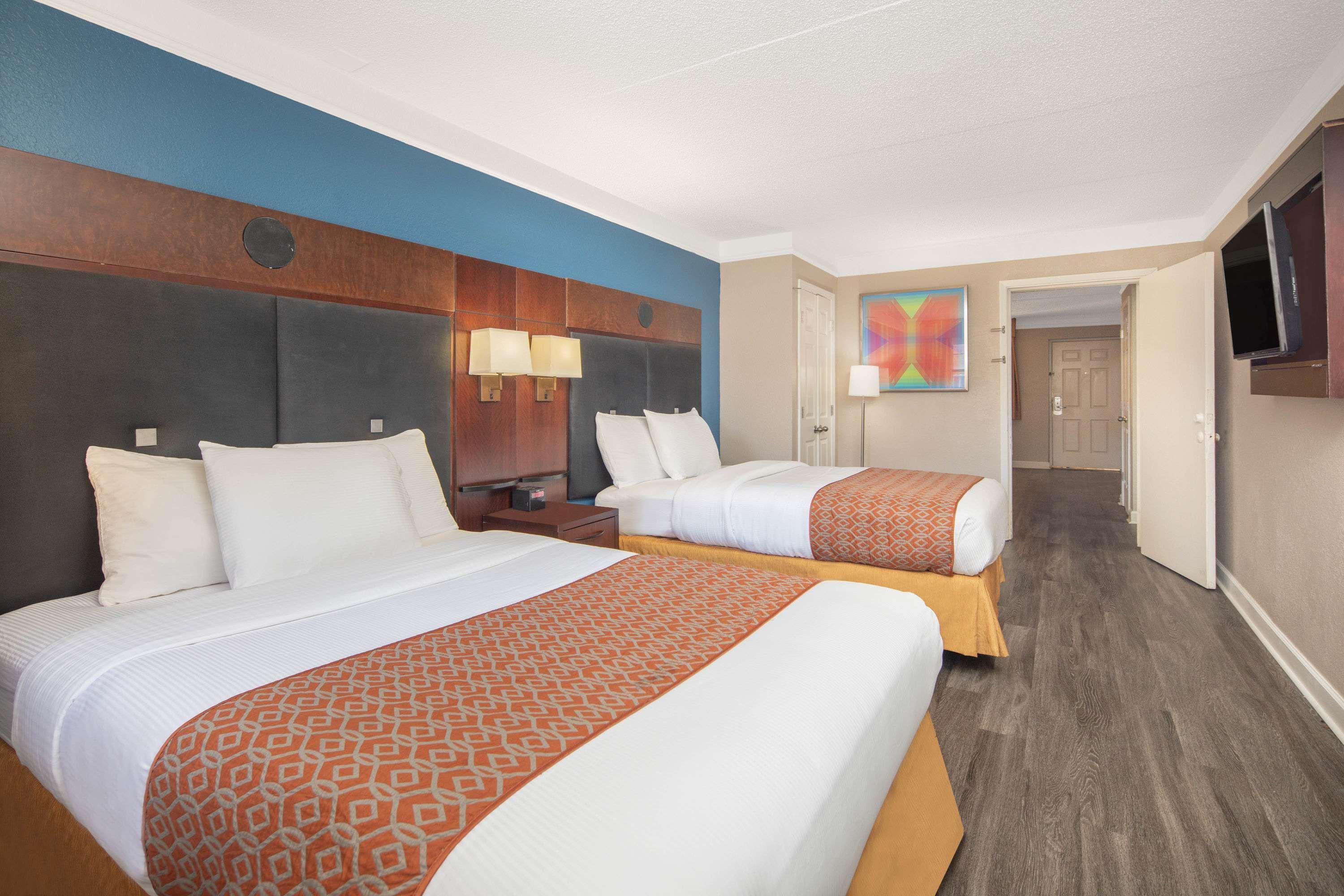 Budget Inn & Suite Atlanta Marietta Stadium Luaran gambar