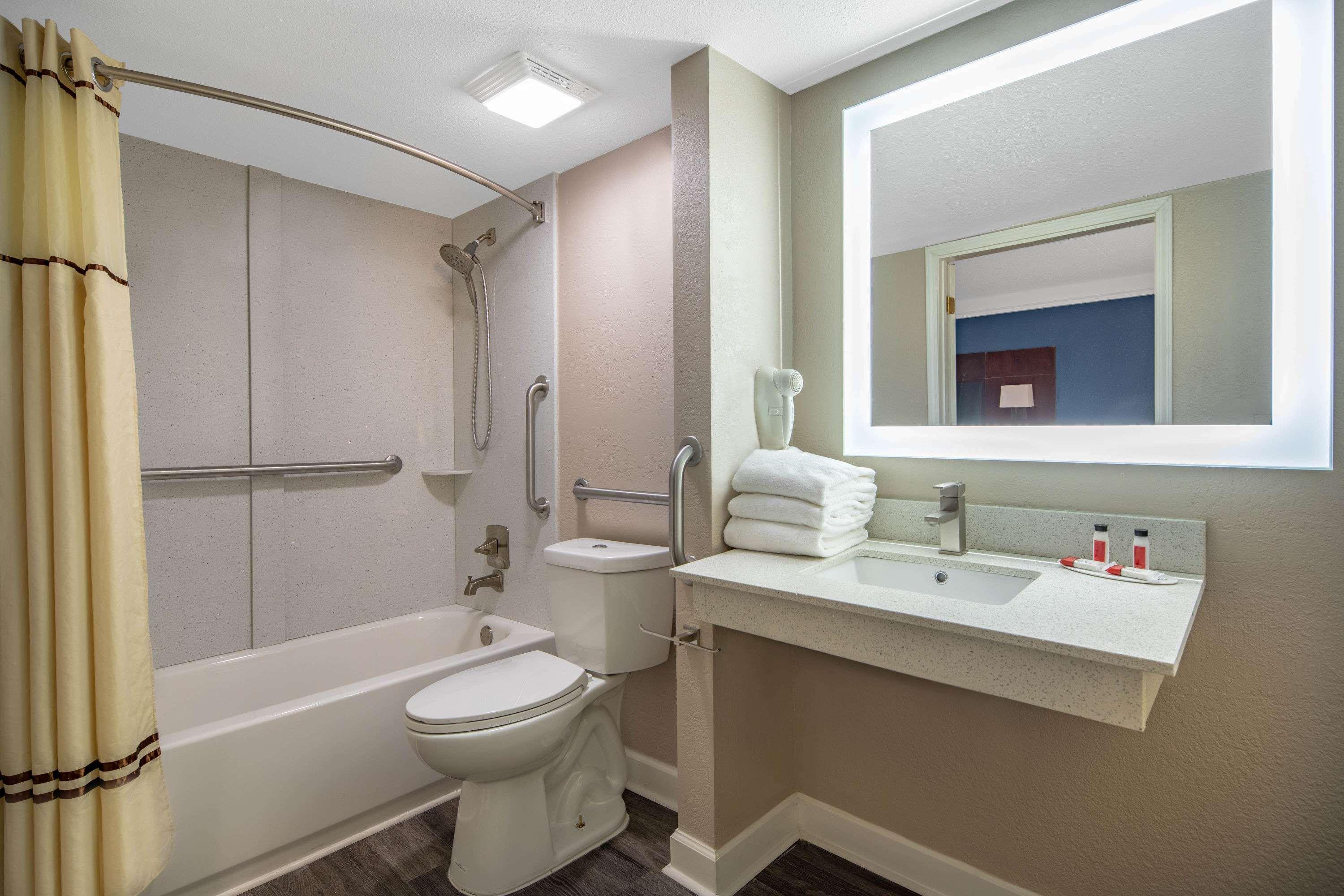 Budget Inn & Suite Atlanta Marietta Stadium Luaran gambar