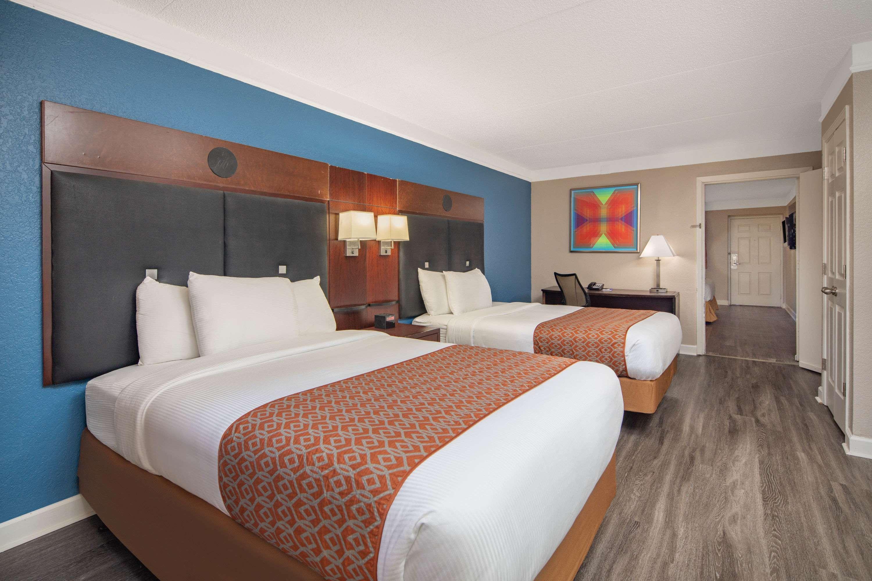 Budget Inn & Suite Atlanta Marietta Stadium Luaran gambar