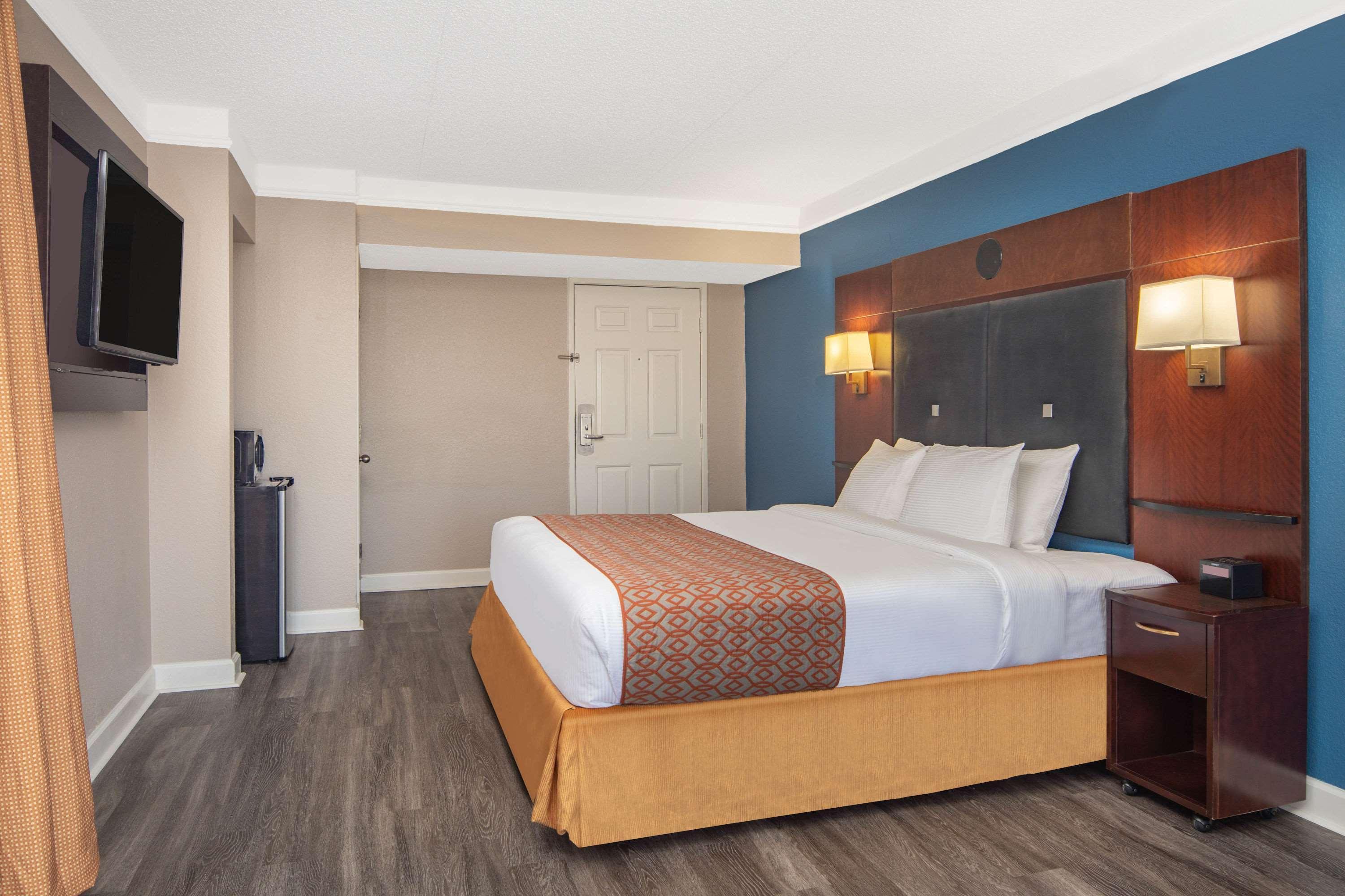 Budget Inn & Suite Atlanta Marietta Stadium Luaran gambar