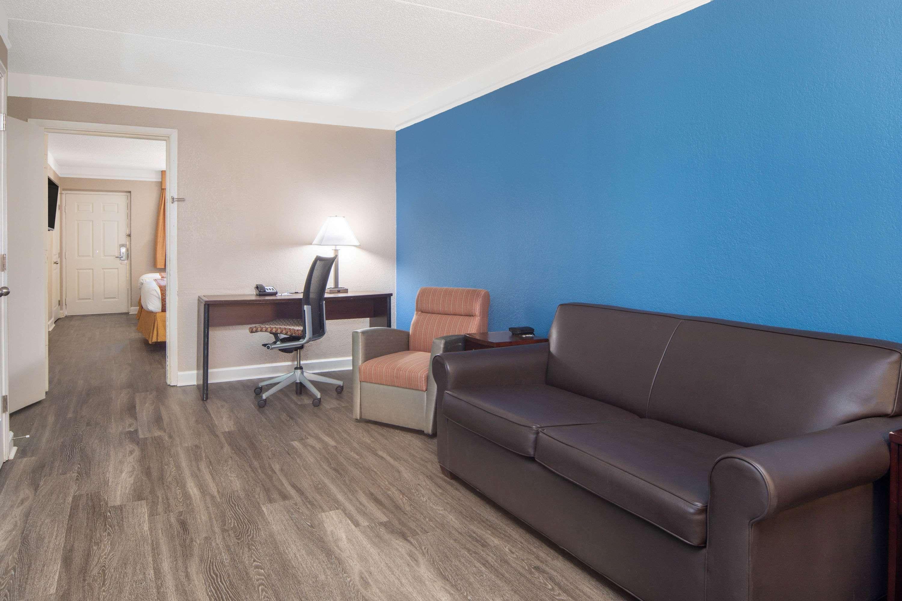 Budget Inn & Suite Atlanta Marietta Stadium Luaran gambar