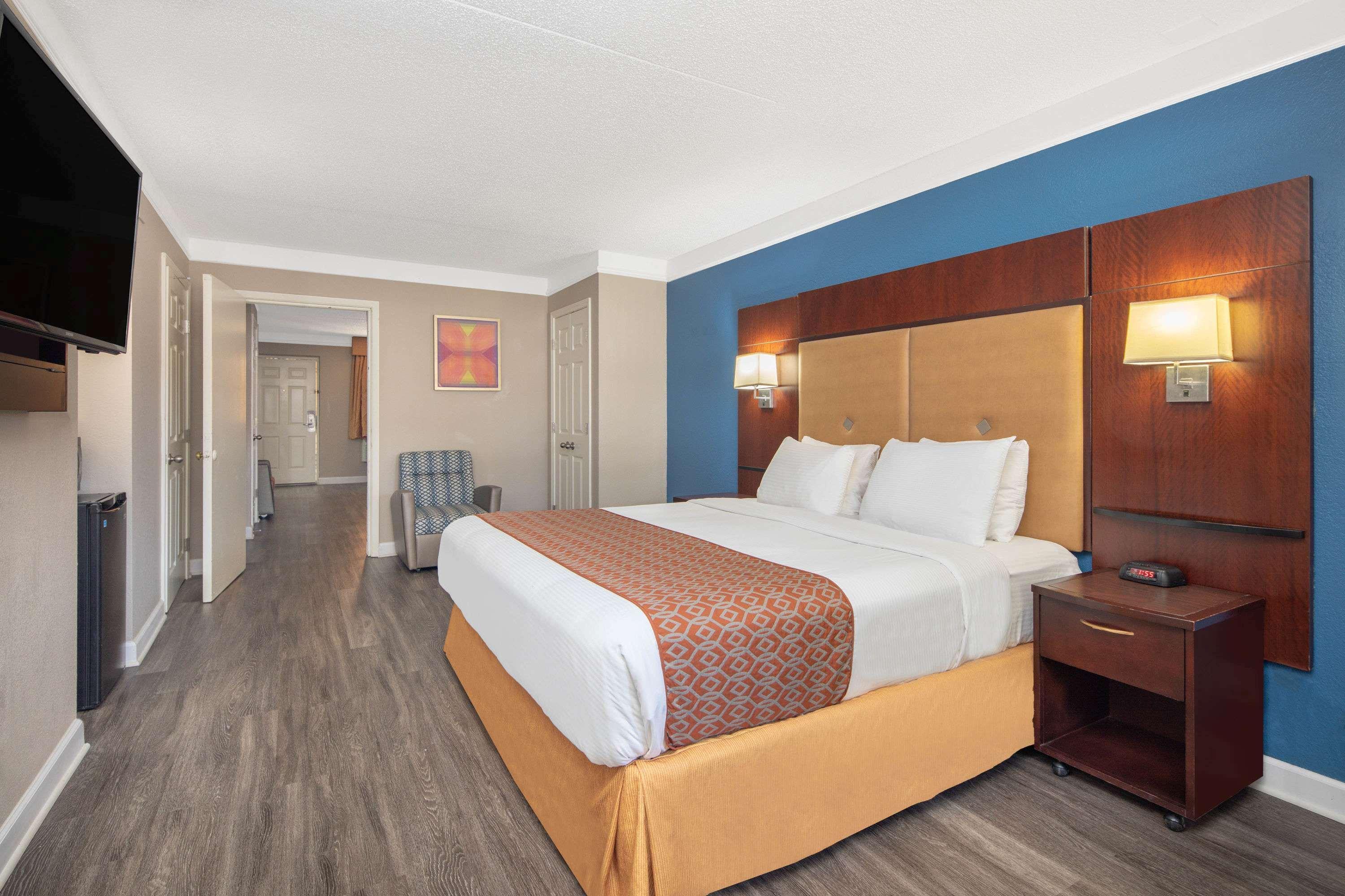 Budget Inn & Suite Atlanta Marietta Stadium Luaran gambar
