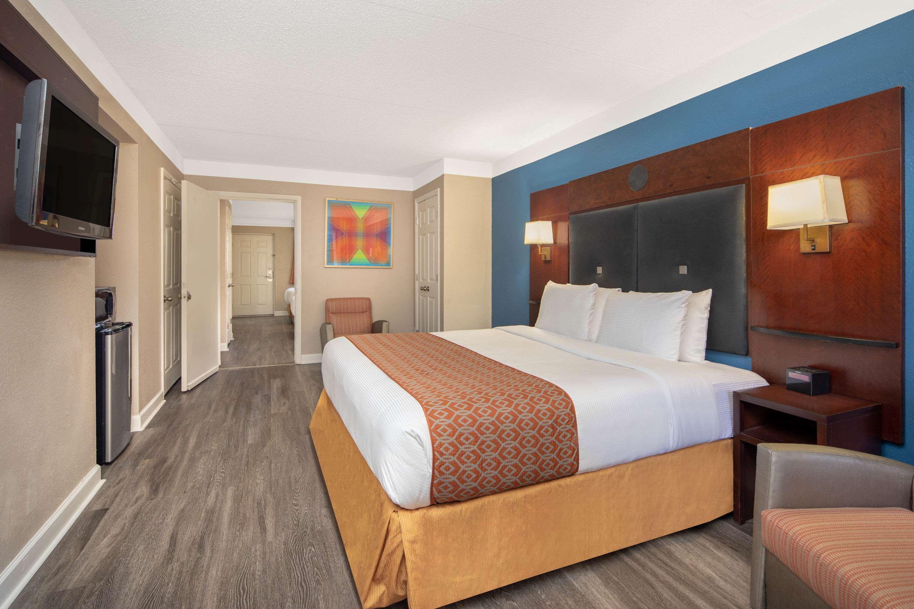 Budget Inn & Suite Atlanta Marietta Stadium Luaran gambar