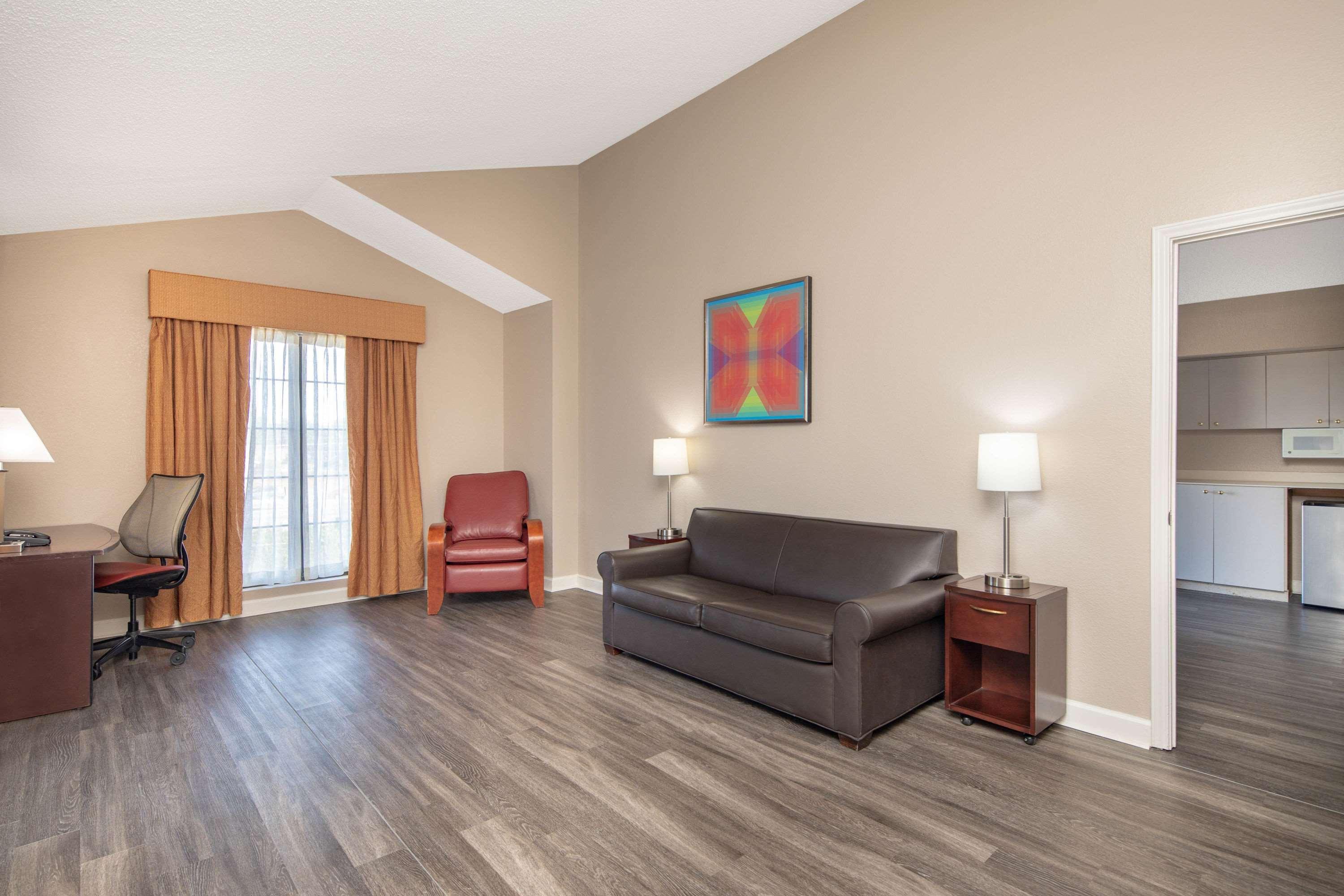 Budget Inn & Suite Atlanta Marietta Stadium Luaran gambar