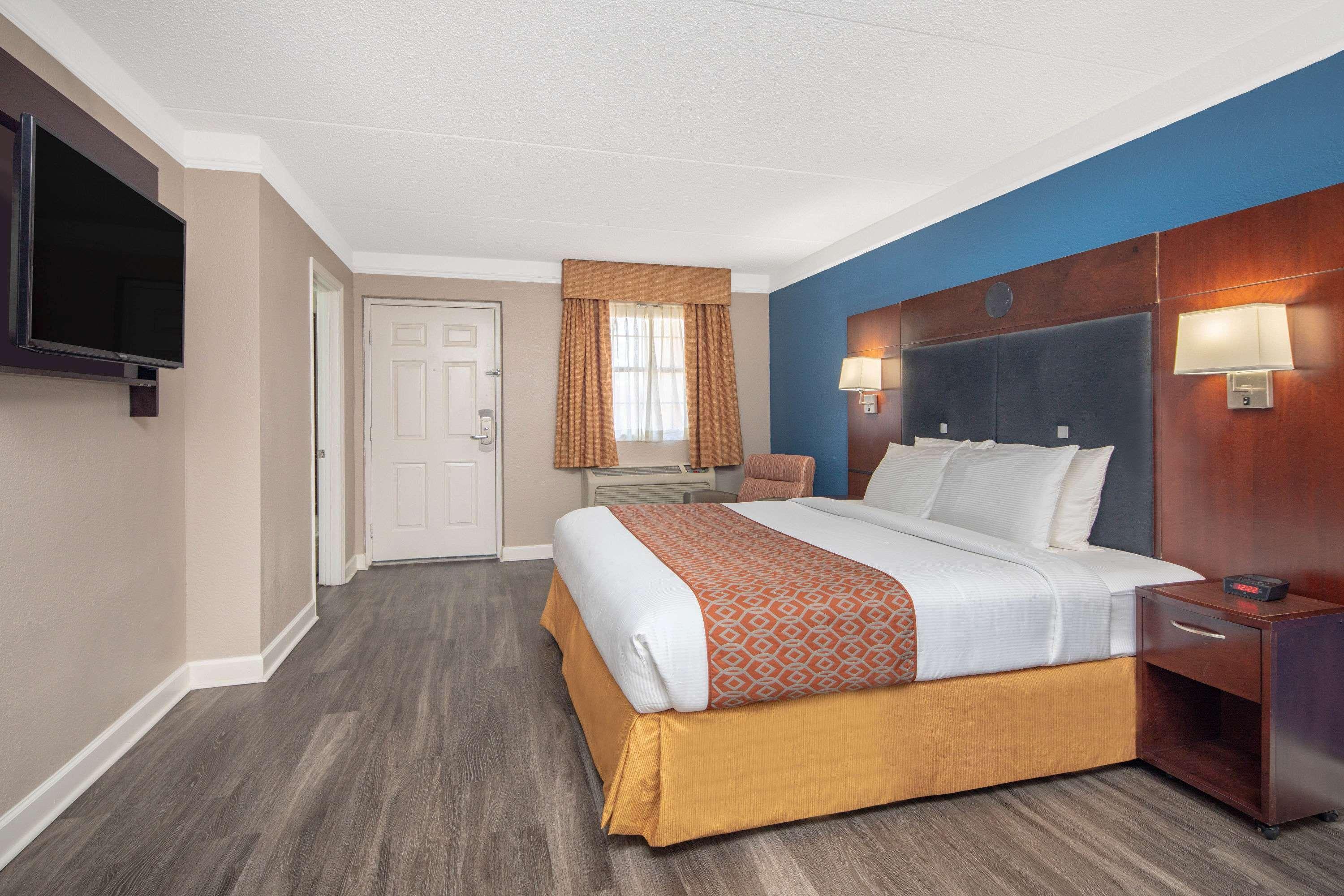 Budget Inn & Suite Atlanta Marietta Stadium Luaran gambar