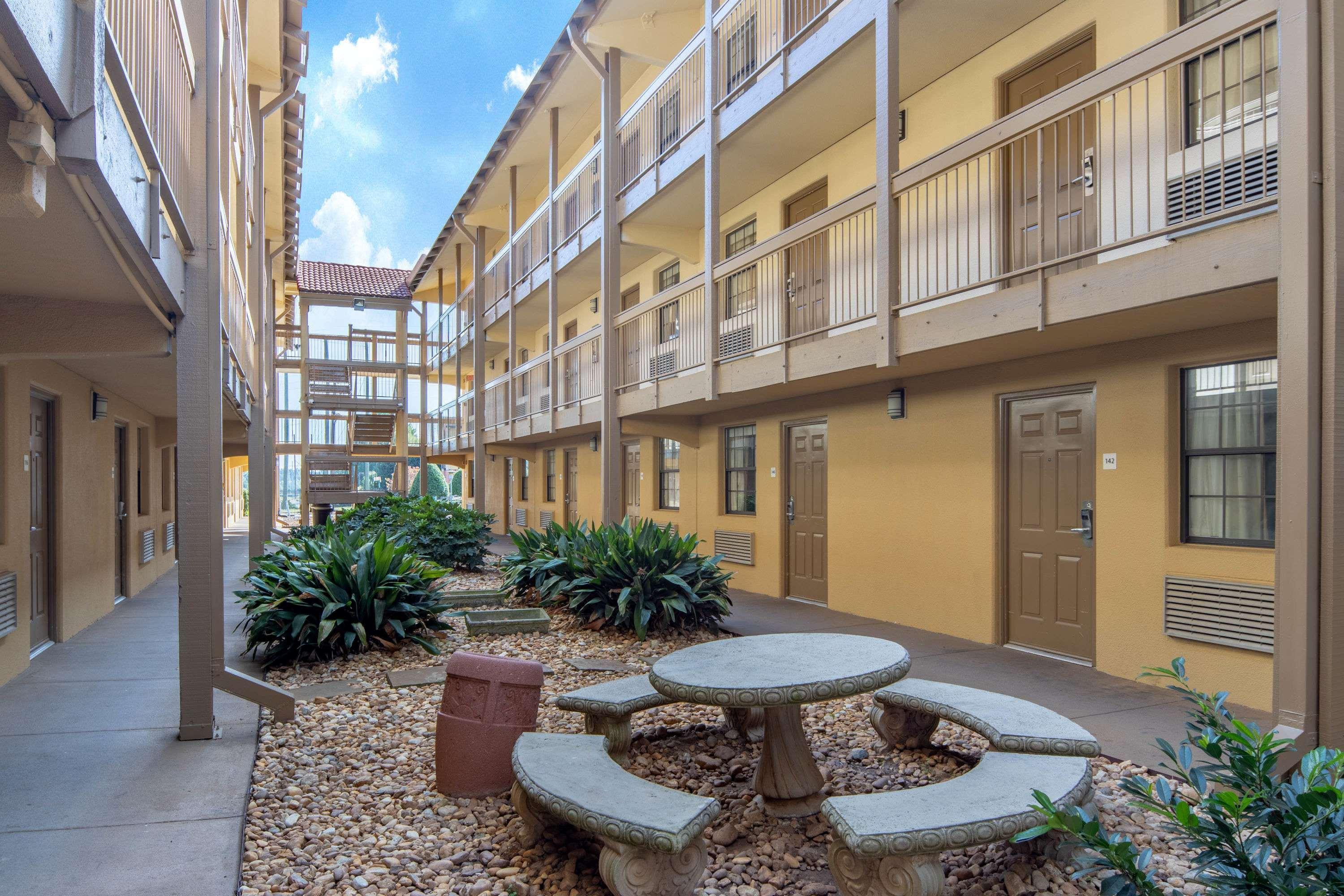Budget Inn & Suite Atlanta Marietta Stadium Luaran gambar