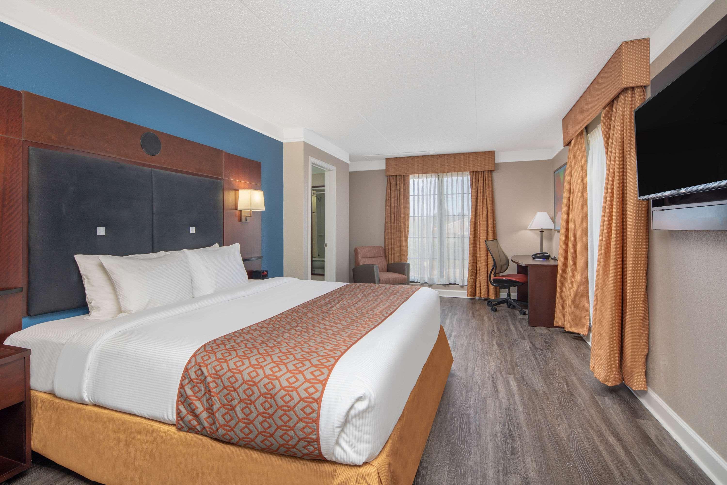 Budget Inn & Suite Atlanta Marietta Stadium Luaran gambar
