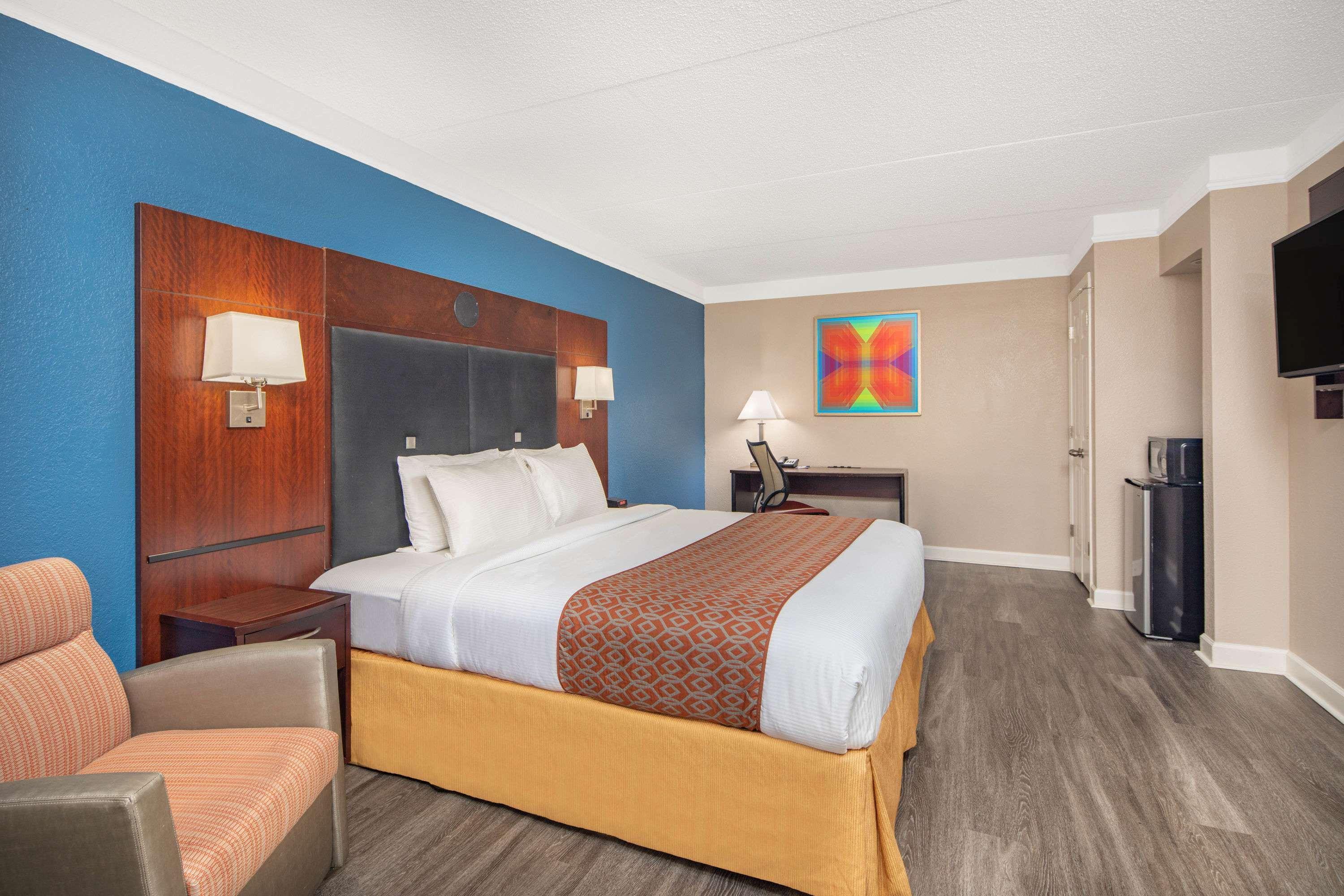 Budget Inn & Suite Atlanta Marietta Stadium Luaran gambar