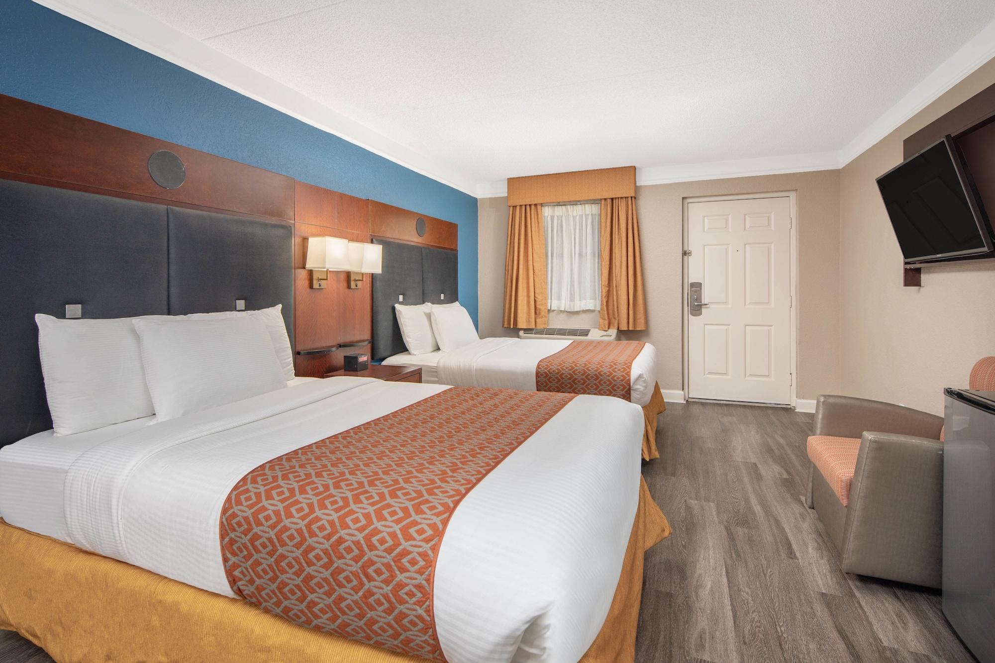 Budget Inn & Suite Atlanta Marietta Stadium Luaran gambar