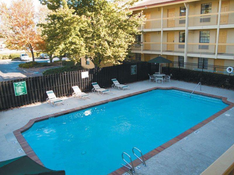 Budget Inn & Suite Atlanta Marietta Stadium Luaran gambar