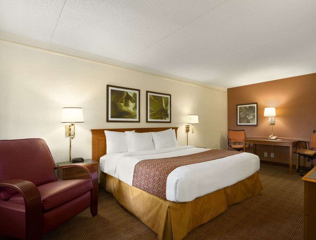 Budget Inn & Suite Atlanta Marietta Stadium Bilik gambar