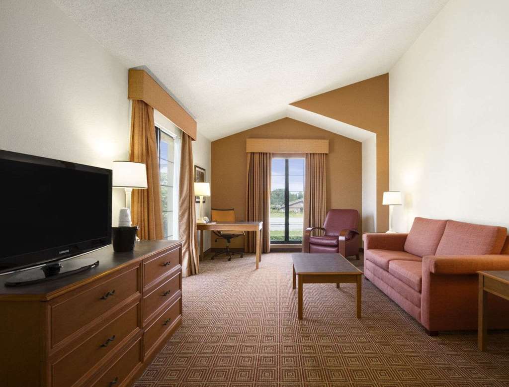 Budget Inn & Suite Atlanta Marietta Stadium Bilik gambar