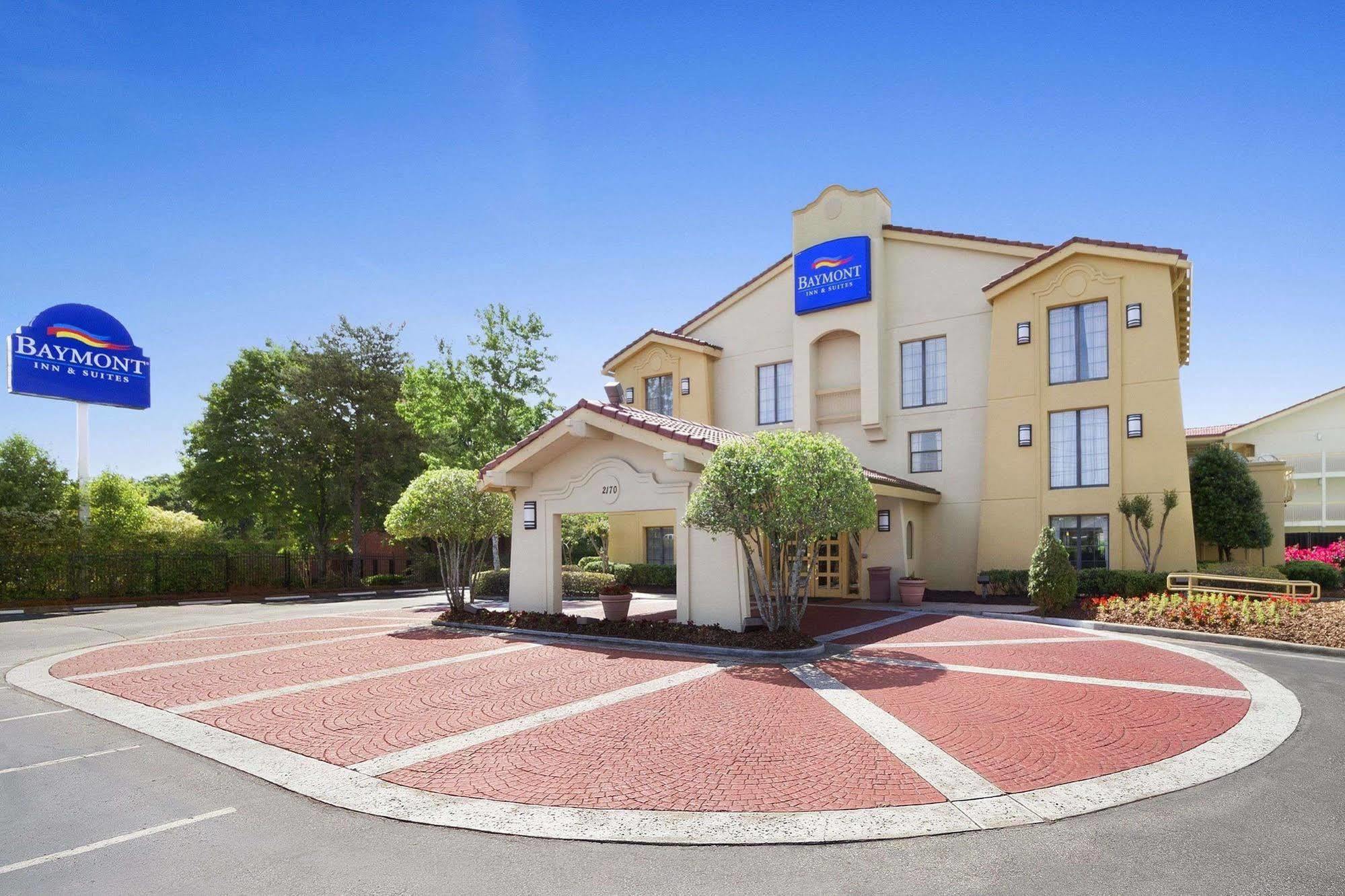 Budget Inn & Suite Atlanta Marietta Stadium Luaran gambar