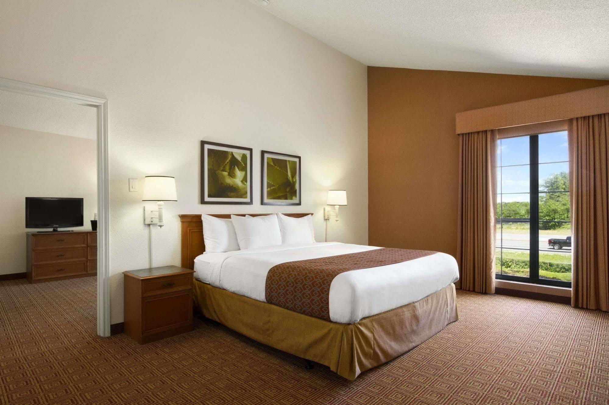 Budget Inn & Suite Atlanta Marietta Stadium Luaran gambar