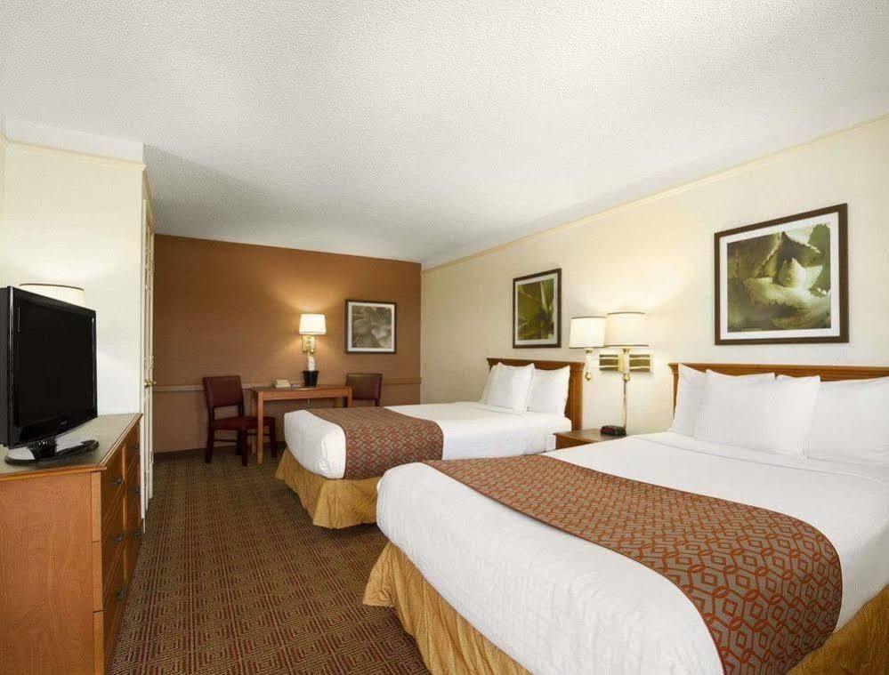 Budget Inn & Suite Atlanta Marietta Stadium Luaran gambar